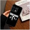 The Sopranos TV For OnePlus 13R 10R 12R 10T 8T 13T 11 12 13 15 Case For OnePlus Nord 5 CE 2 3 4 Lite N20 N30
