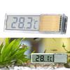 Electronic LCD Digital Fish Tank Temperature Aquarium Thermometer Measurement Fish Tank Temp Meter Aquarium Accessories