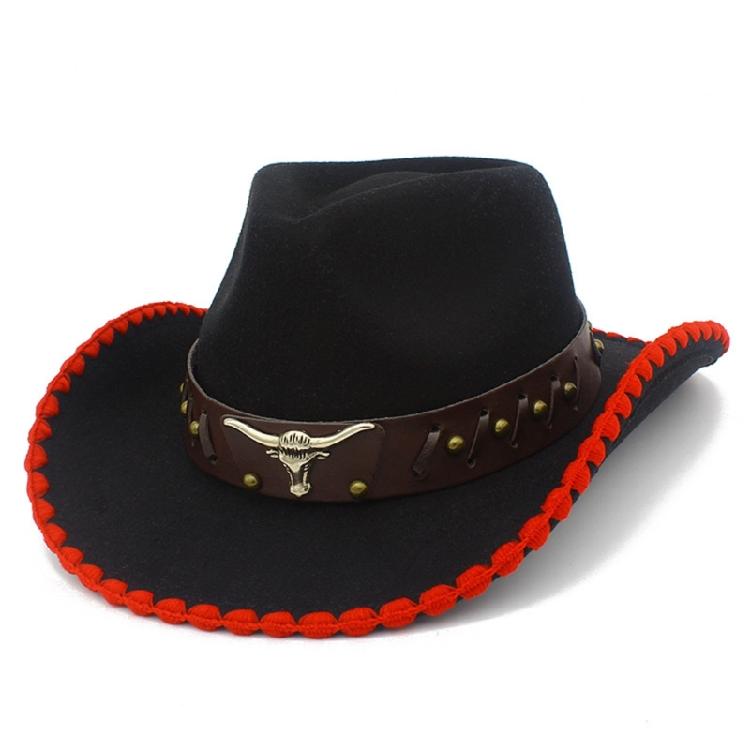 Music Festival Flat Hats Roleplay Cowboy Hat Adult Unisex Costume Panamas Caps