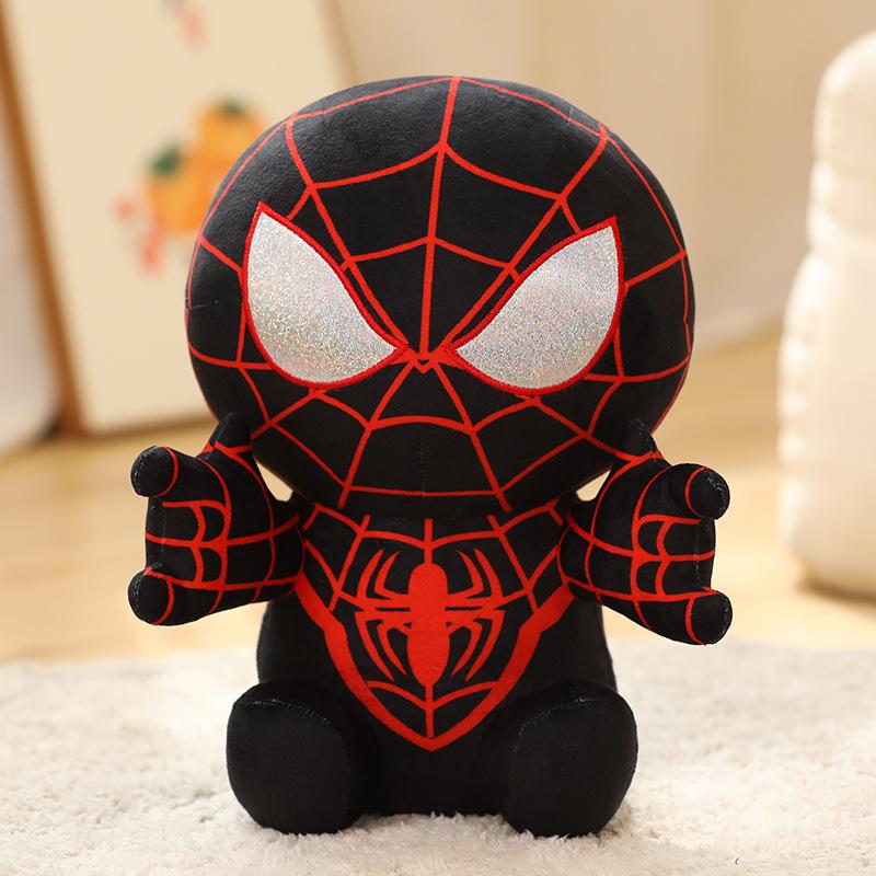 Spider-Man, Iron Man, Batman Boys' Superhero Plush Toy Figure Gift