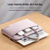 WOMT Women's Laptop Briefcase & Handbag