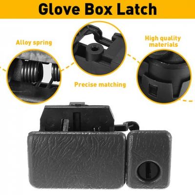 ABS Glove Box Lid Lock Handle Latch For Suzuki Grand Vitara 73430-76811-P4Z EXV