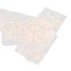 Tulle Roll 10 Yards Embroidered Sequins Flowers Mesh Ribbon Decorative Craft AccessoriesBeige