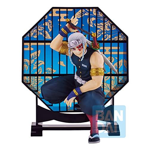 Ichiban Kuji Demon Slayer: Kimetsu No Yaiba Demon Slayer Will Part 3 A Prize Tengen Uzui LAYER SCAPE Figure