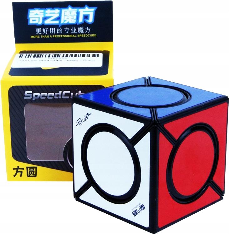 Qiyi six spot cube