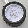 Daytona 41779 Motorcycle Small Air Gauge with Release Valve