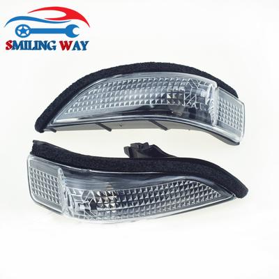 Rearview Mirror Turn Signal Indicator Blinker Repeater Light Lamp Left Driver or Right Passenger For Toyota Yaris/Vitz 2010-2024