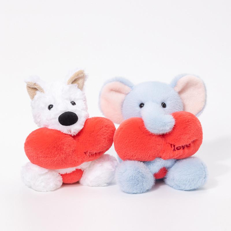 Sitzhaltung Hält Liebe Plüschbär Schlafkissen Für Kinder Mit PP-Baumwollfüllung Perfekt Für Die Nickerchenzeit Und Komfort