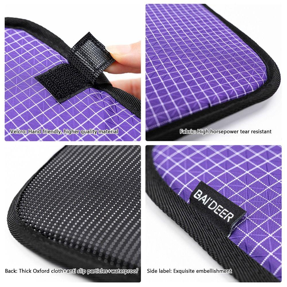 Portable Camping Seat Cushion Waterproof Foam Seat Pad Durable Sitting Pads  for Outdoor Camping