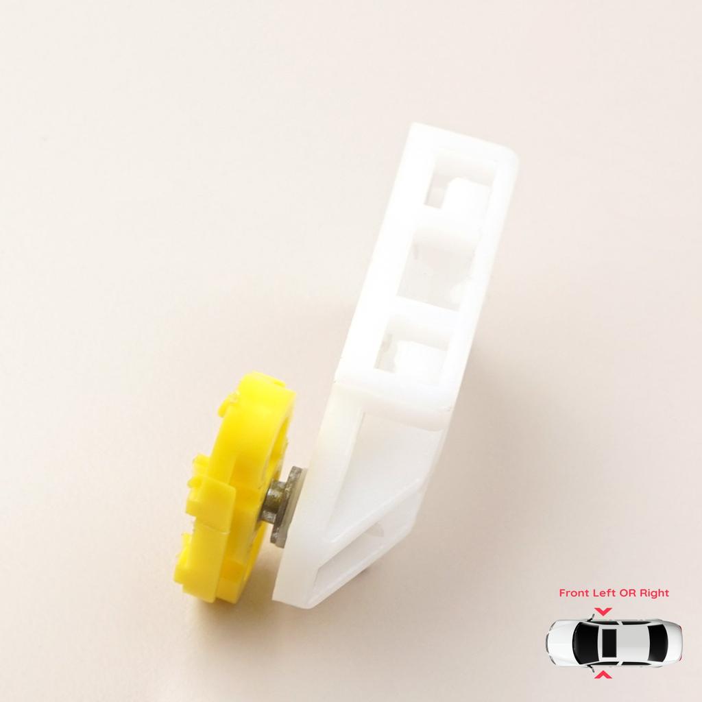 BWR21 Front Left OR Right Window Regulator Repair Guide Clips for Vauxhall Opel Corsa C X01 2000-2006 Astra G T98 F35 1998-2005