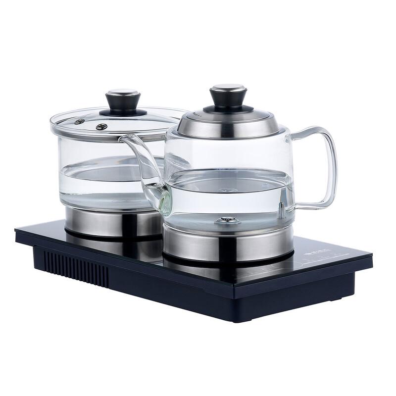 Wutuo H85 Automatic Electric Tea Kettle & Stove Set