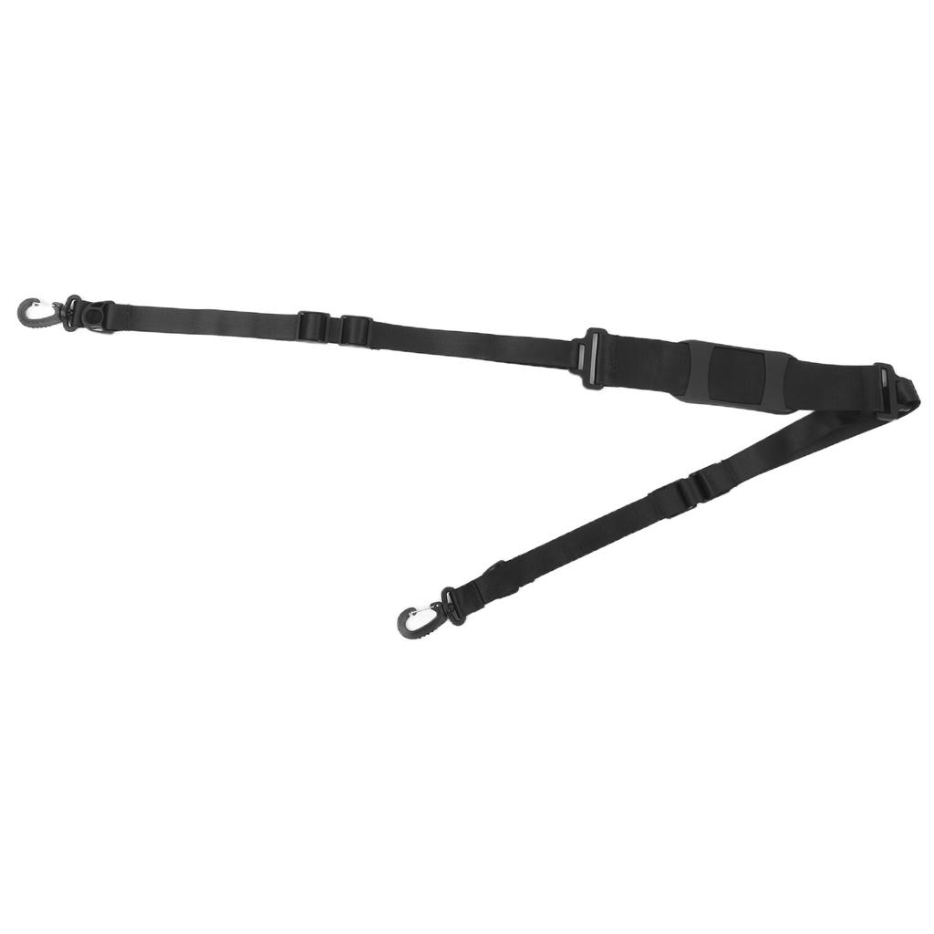 Universeller Gurt Bequem Komfortabel Stark Zugfestigkeit Griff Schultergurt für Roller Fahrräder