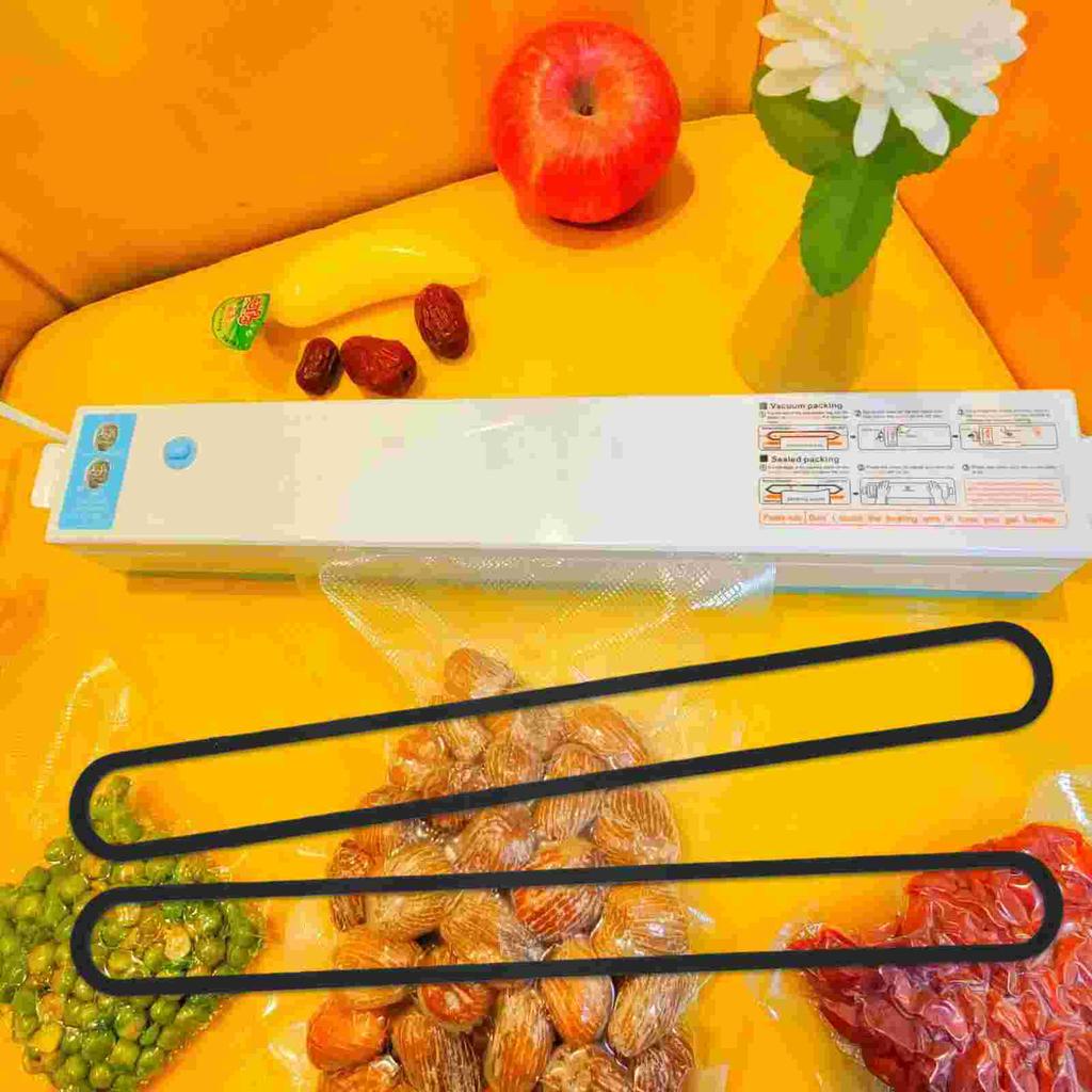 2 Pcs Vacuum Sealer Replacement Parts Sealing Strips Sealer Accessory Sealing Machine Accessories Tool Parts Sealer Heat Wire