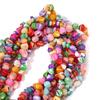 Natural Colored Irregular Freshwater Colored Horseshoe Shell Beads For DIY Necklace Bracelet Earrings Jewelry Making