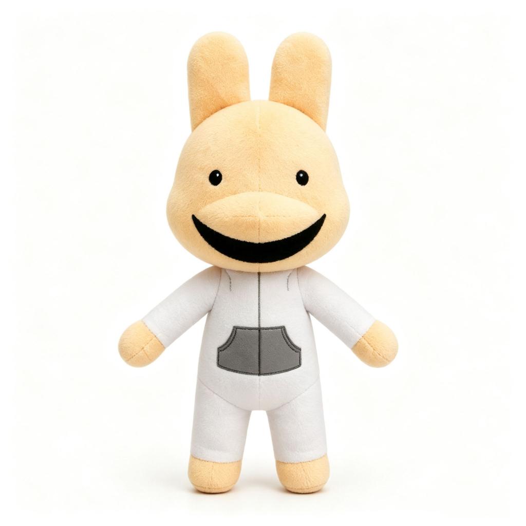 Animal Hospital Plush Toy Stuffed Animal Dolls Medical Theme Soft Antimicrobial Fabric Pretend Play Toy