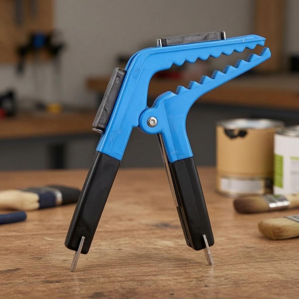 Magnetic Paint Brush Clamp With Double Sided Magnet For Painting Tools And Home Diy
