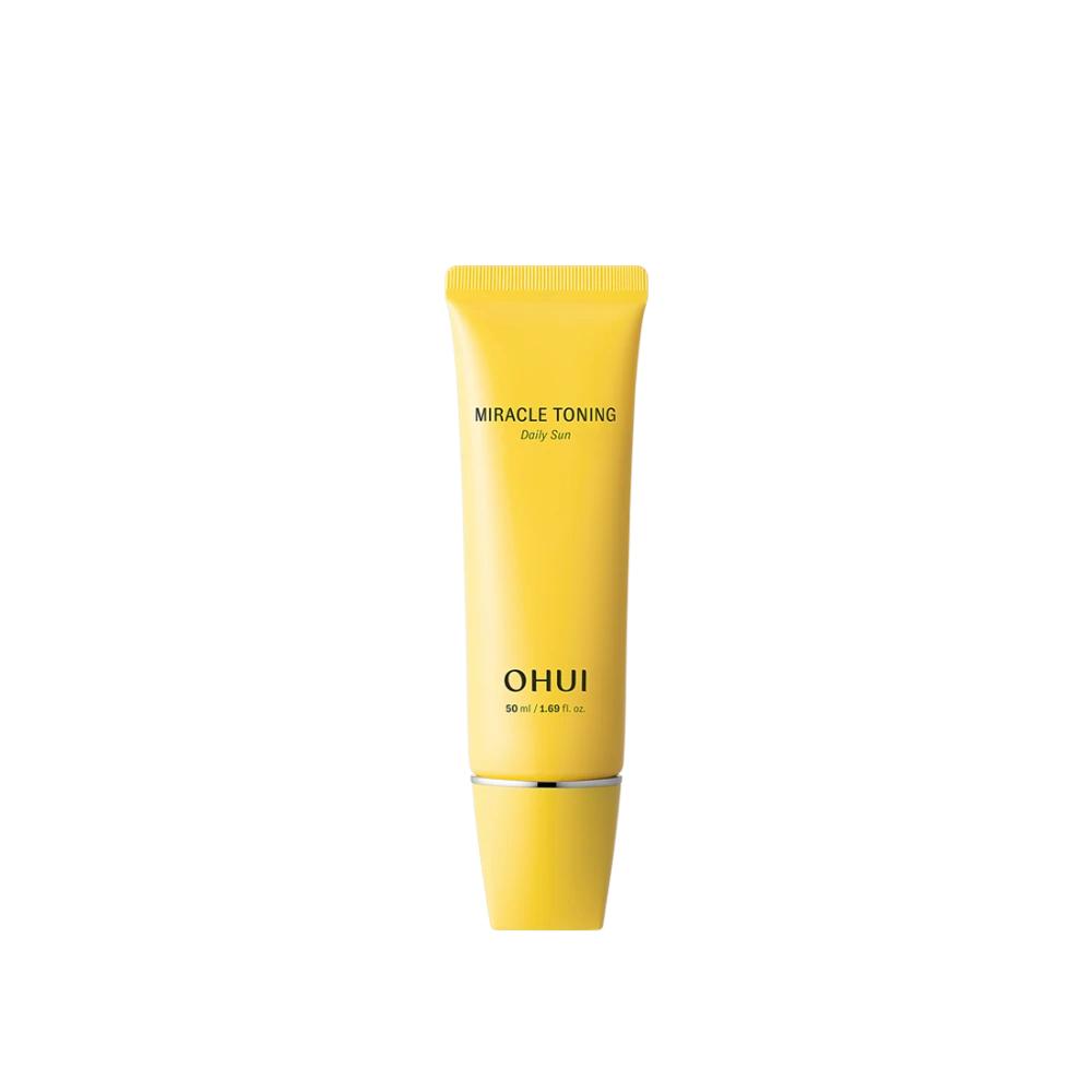 Miracle Toning Daily Sun SPF 50+, PA++++ 50ml