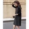 Demana Women's Wool Blend Plaid Vest Dress Set