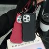 For Xiaomi Redmi Note15 Pro 8 9 10 11 12 13 14 Plus 4G 5G 9S 10S 11S 12S 14S 3D Cat Ear crossbody Strap Waves Phone Coverr