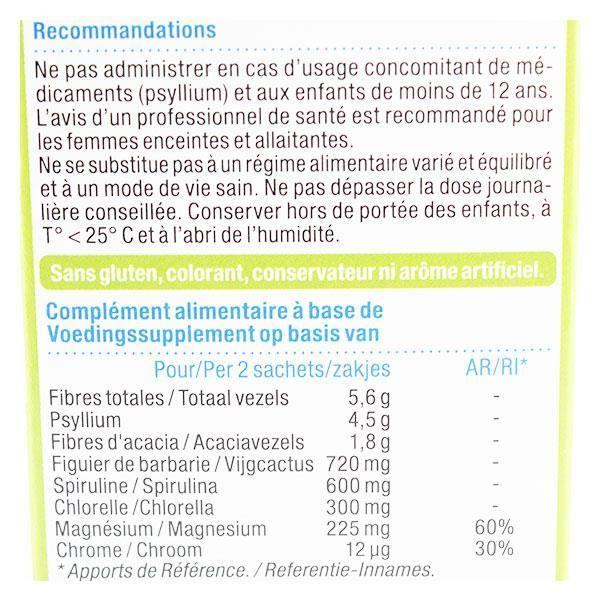 Nutergia Ergypurcol 20 Sachets