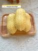 Creative Slow Rebound Simulated Peanut Squishy Toy Stress Relief Soft Decompression Toy Squeeze Fidget Toy Party Favors Gift