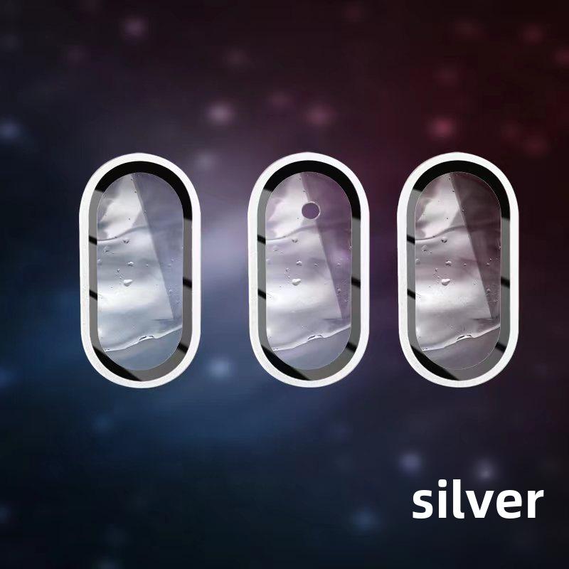 Meta Quest 3 VR Scratch-Resistant Alloy Glass Lens Film Set