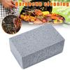 1-10Pcs BBQ Grill Cleaning Brick Block Barbecue Natural Cleaning Stone Racks Stains Grease Cleaner BBQ Tools Oil Stain Cleaning