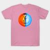 T Shirt Women Scorpio Vs Sub Zero Harajuku Print Kawaii Tshirt Summer Short Sleeve Female T-Shirt Top Tee
