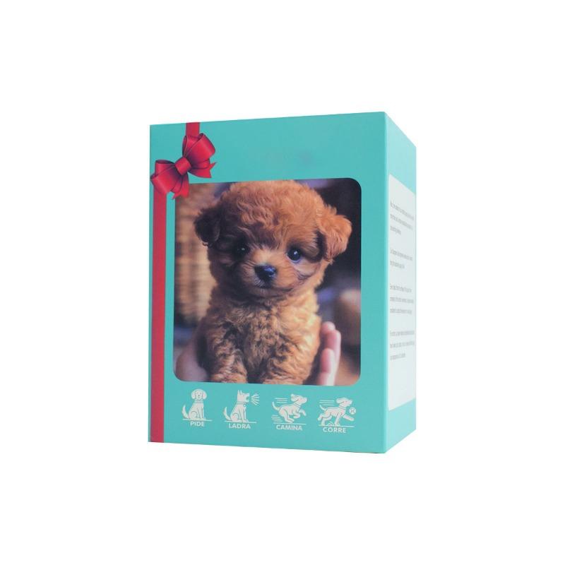 1PC My Realistic Robot Puppy My Robot Puppy Short Plush Doll