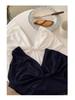 2025 Chic Off-Shoulder Short-Sleeve Women's Slim Top