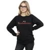 Marvel Womens/Ladies WandaVision Logo Sweatshirt