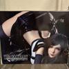 [USED] FF7 Tifa Lockhart Figure On All Fours