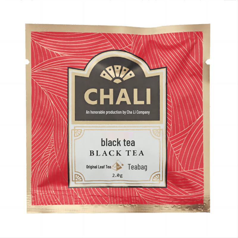 CHALI Selected Black Tea Bags