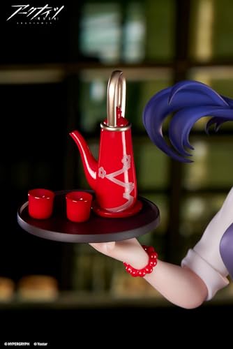 APEX LIMEPIE Series Arknights Chen Tea Time Ver. 1/8 Scale PVC & ABS Pre-painted Figure