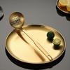 304 Stainless Steel Slotted Spoon for Hot Pot Home Restaurant Use
