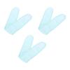 3pcs For  Pads for Eyelash Extension Japanese   Lash Extension Headband Wrap Soft Makeup Hairband for Beauty Salon