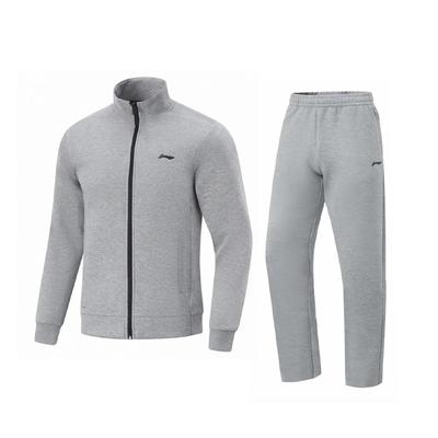 Comfortable Minimalist Outdoor Versatile Training Fashion Skin-Friendly Soft Casual Sports Suit Men Suit AWEU023-2