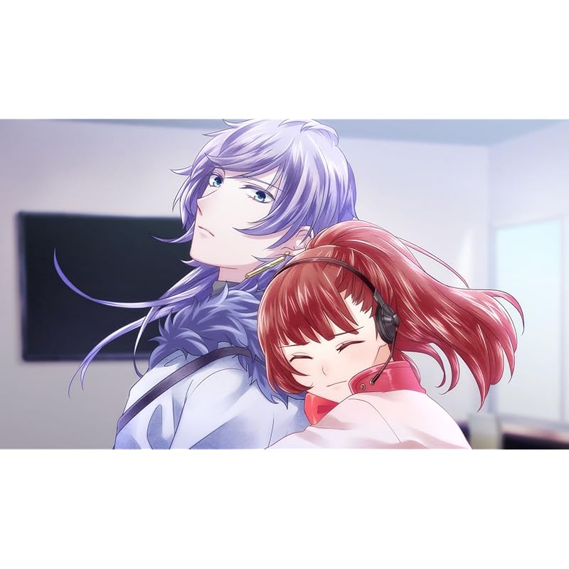 SA7 -SILENT ABILITY SEVEN- - PS Vita