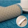 Light Luxury Golden Sofa Cushion for All Seasons, Chenille Non-slip Sofa Towel, Nordic Style Fashion Cushion