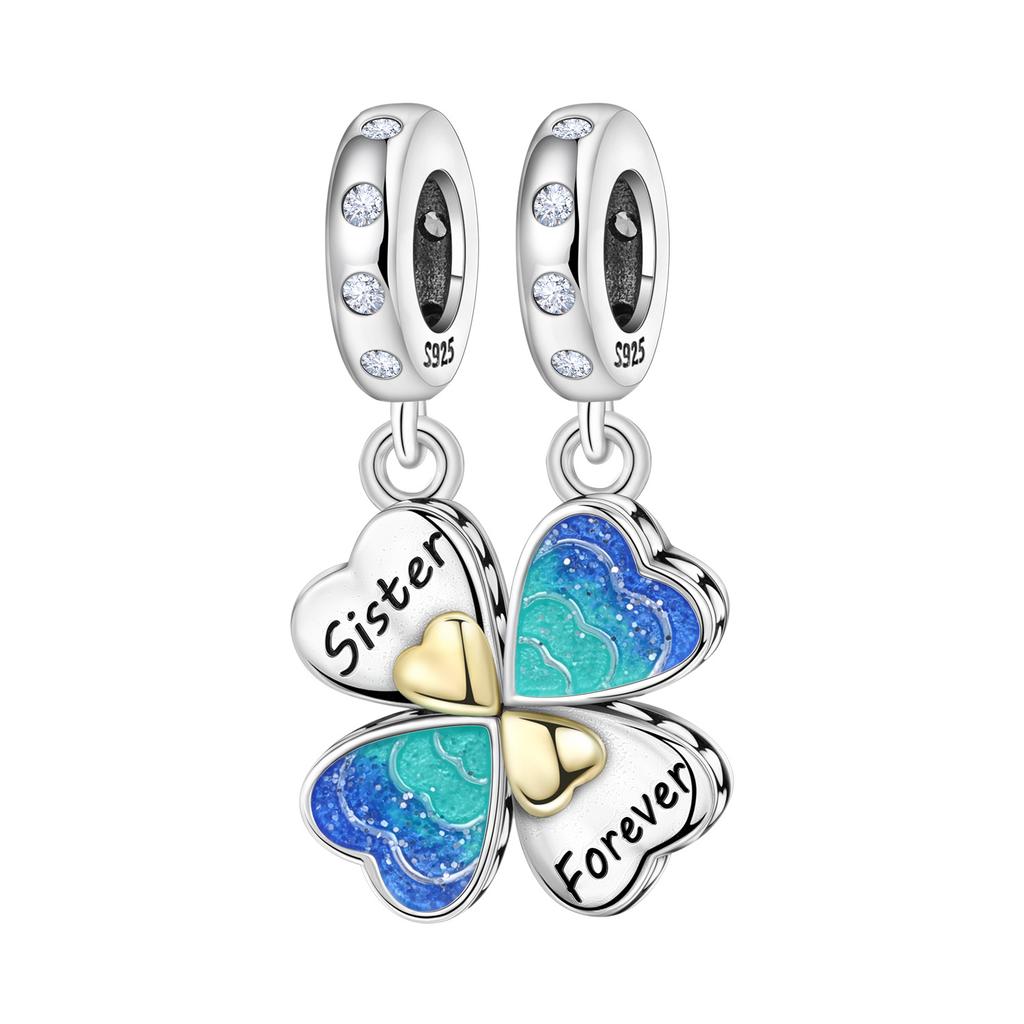 925 Silver Lucky Koi Pendants Charms Beads for Bracelets DIY Jewelry Making Party Decor Fine Gifts Accessories