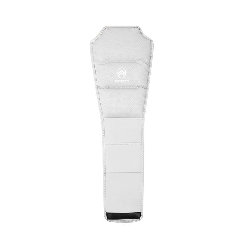 1Pcs Car Seat Headrest Protector Auto Pillow Cover For Citroen C6 C4 C3 C2 C1 2CV VTS DS3 DS4 DS5 RD3 Cross Berlingo Xsara Grand JK6
