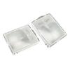 2x For 2007-2021 Mitsubishi Pajero Interior Dome Light Cover MN179552 MN179553