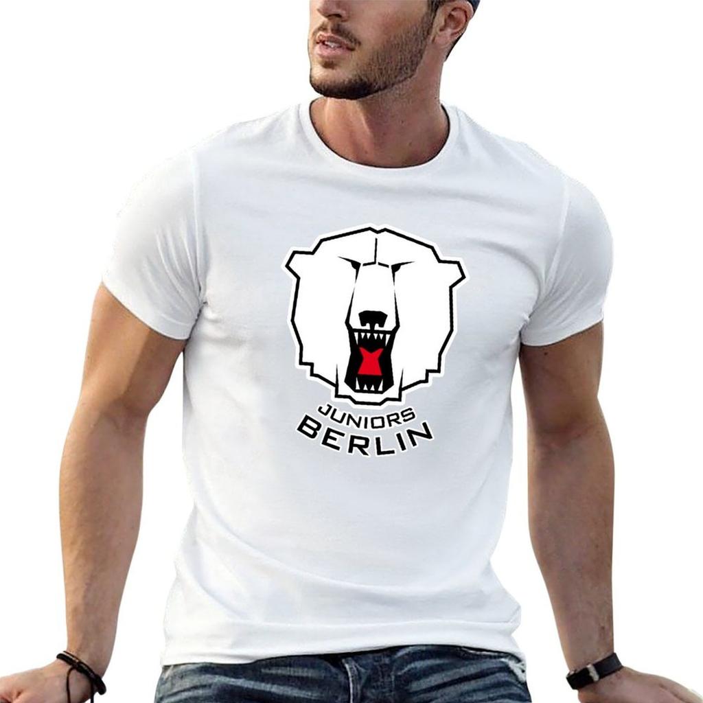 Eisbren Juniors Berlin Tshirt Stylish Graphic Short Sleeve Top