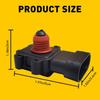 MAP Manifold Absolute Pressure Sensor For Buick Cadillac GMC Chevy Pontiac US