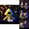 Adorable Little Nightmares Nome Six Box Plush Handmade Toy For Cozy Collectors