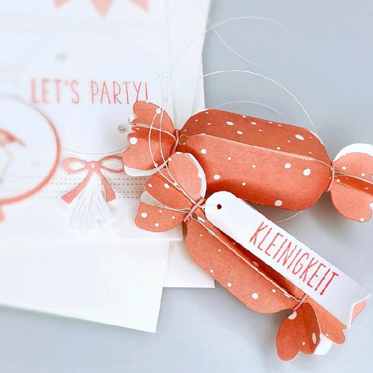 Metal Cutting Dies Backpack Box Scrapbooking Stencil Card Embossing DIY Photo