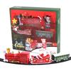 Mini Electric Track Train Toy for Kids - Christmas Edition