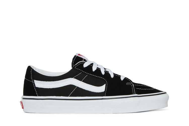 Vans Sk8-Low Black White