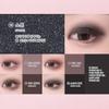 [Hello Kitty Black Edition] WAKEMAKE Soft Blurring Eye Palette 28 Smoky Hush Blurring