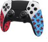 NEXT Grip V2 Controller Grip Tiki Grip Cheeky Grip for PS5 Edge Odorless Thickness NEXT Controller 0.6mm Non-slip